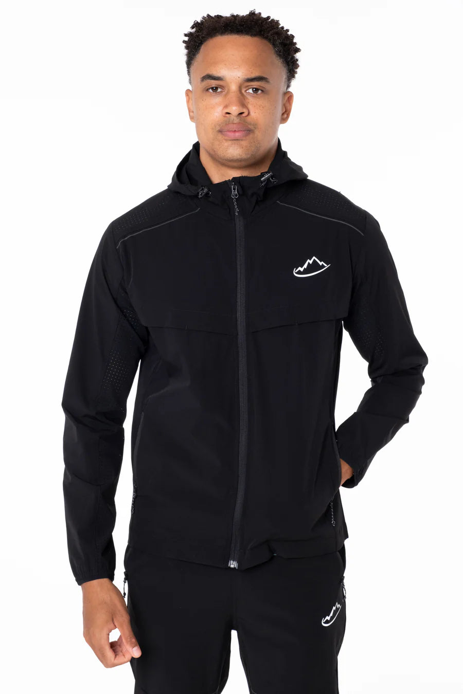 Adapt To Pulsa Jacket - Black